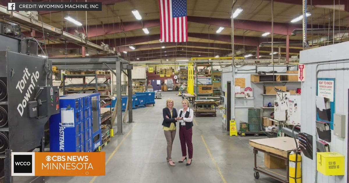Business looks to make Minnesota a leader in manufacturing jobs again