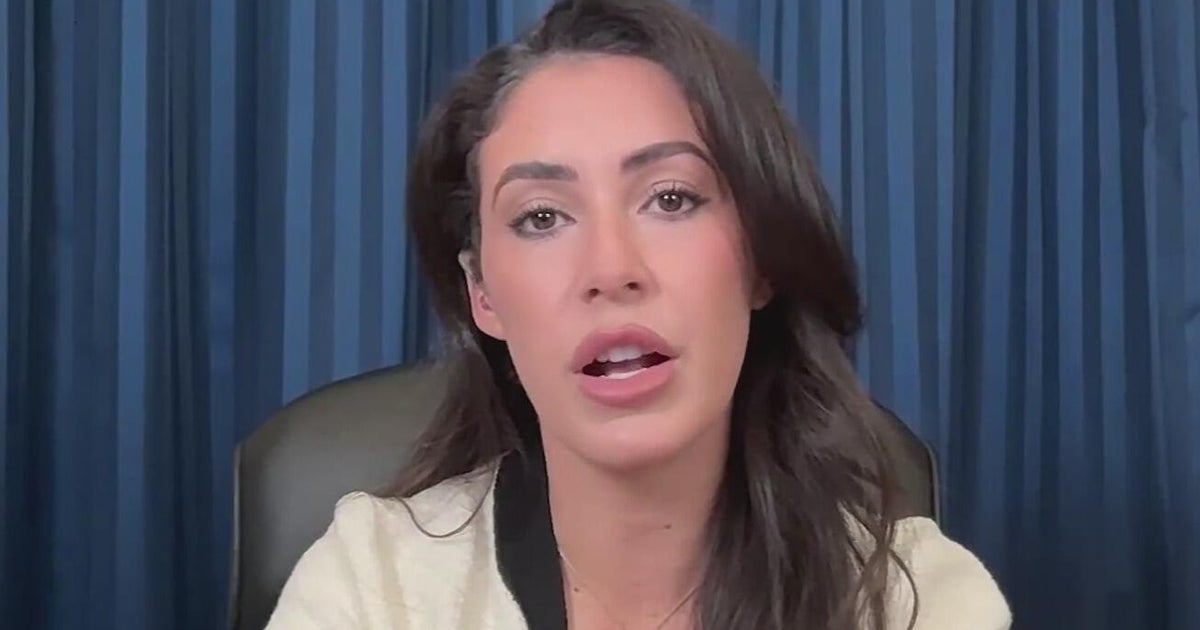 Florida Rep. Luna praises resignations of congressmen facing serious allegations, calls for reckonin