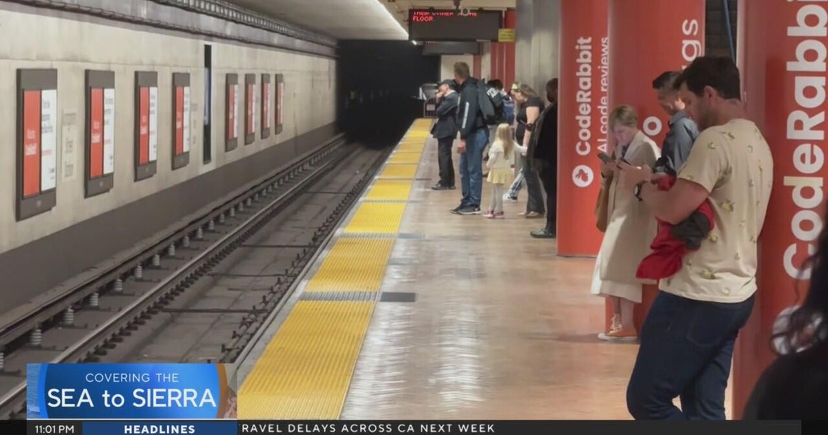 San Francisco residents navigate around major I-80 closure