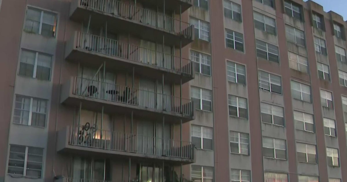 Child hospitalized after fall from 6th floor balcony in North Miami