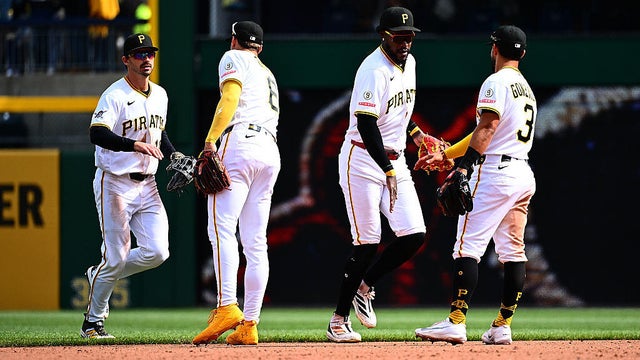 Tampa Bay Rays v Pittsburgh Pirates 