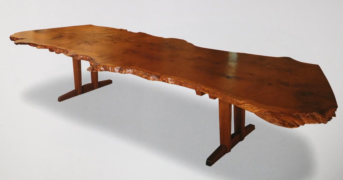 Crafting a legacy out of wood