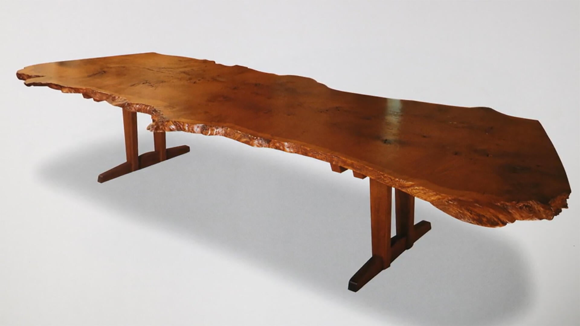 年末・年始SALE ビンテージ 藁 コーナーチェア 剥離 Crafting a legacy out of wood - CBS News