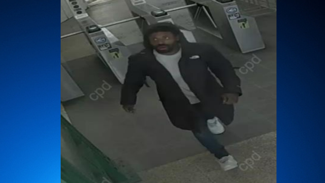 Man sought attempted sexual assault CTA Blue Line 