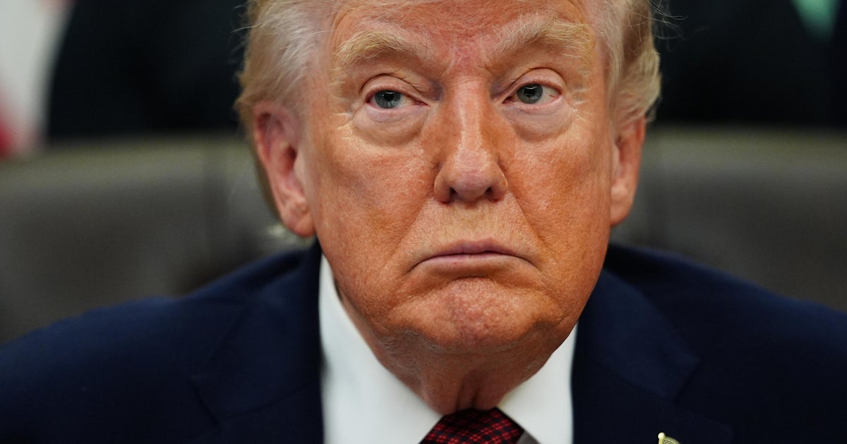 Trump says U.S. officials are traveling to Pakistan for new Iran talks