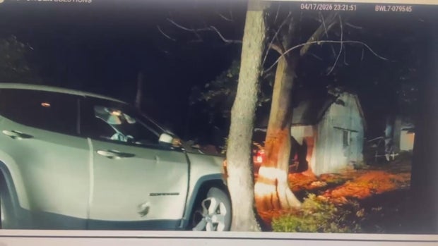 N.J. police warn residents of car thefts after chaotic neighborhood chase 