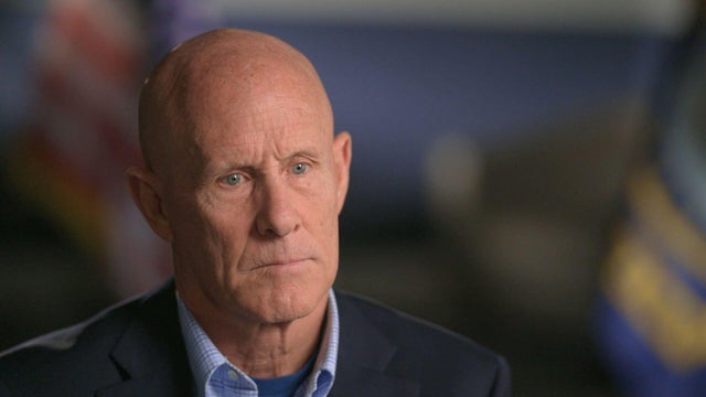 Vice Admiral Robert Harward 