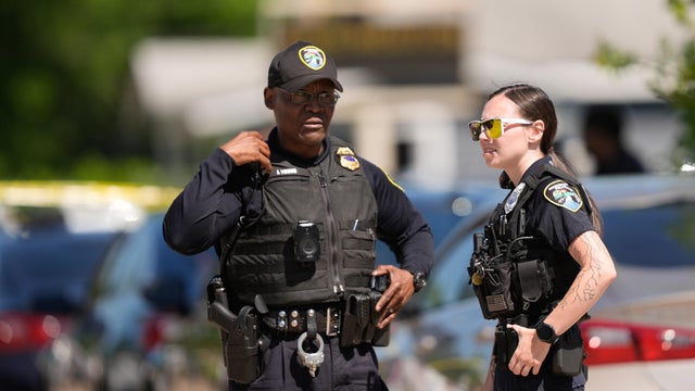 Mass Shooting Louisiana 