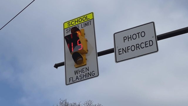 Warning period ends Monday for PPA school zone camera enforcement 