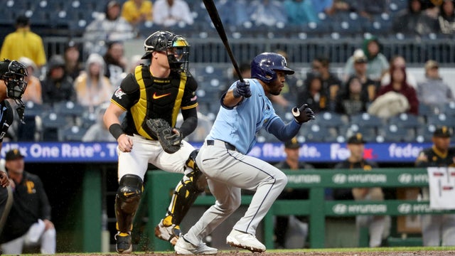 Tampa Bay Rays v. Pittsburgh Pirates 