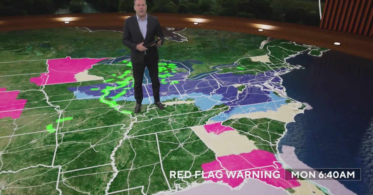 Red Flag Warning in south Georgia as drought, low humidity raise fire ...