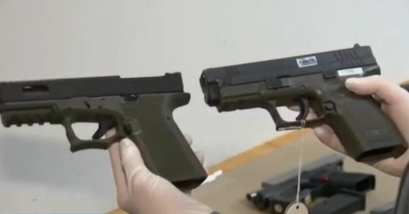 Baltimore settles with gun retailer Hanover Armory LLC over ghost guns sales