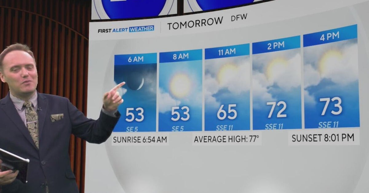 Cold start gives way to warming temperatures, midweek rain and storm ...