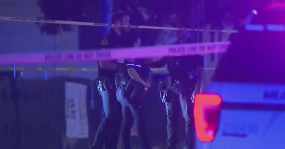 Man shot multiple times in Miami Sunday night, officials say