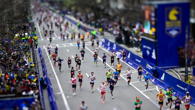 130th Boston Marathon 