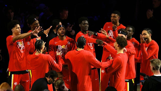 Atlanta Hawks v New York Knicks - Game One 