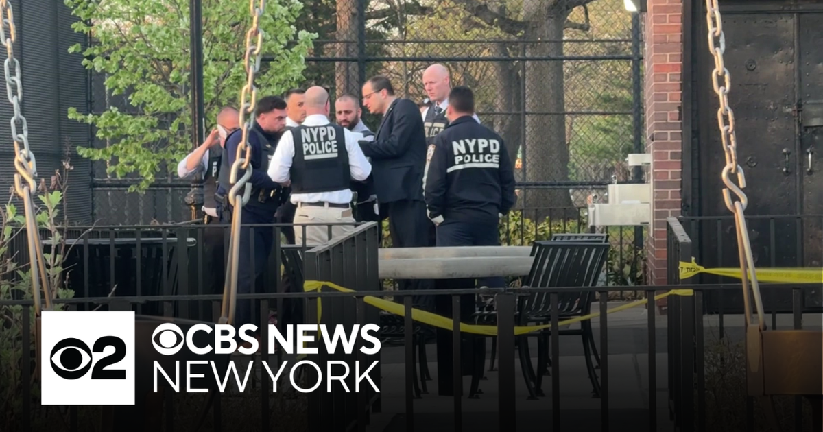 Vigil set for teen shot, killed at Queens park - CBS New York