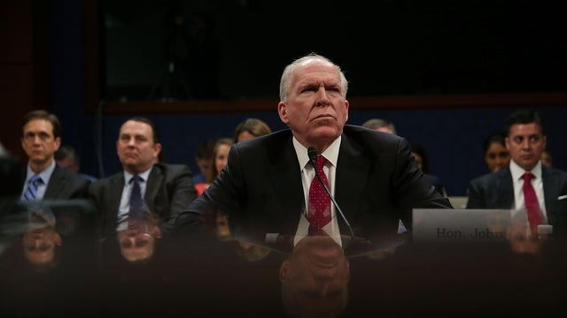 House Intelligence Cmte Holds Hearing On Russian Interference In U.S. Election 