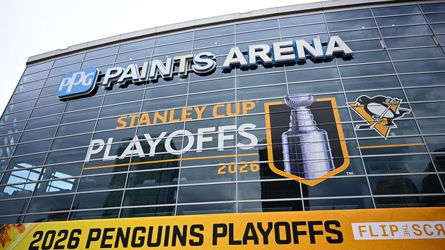 Philadelphia Flyers v Pittsburgh Penguins - Game One 