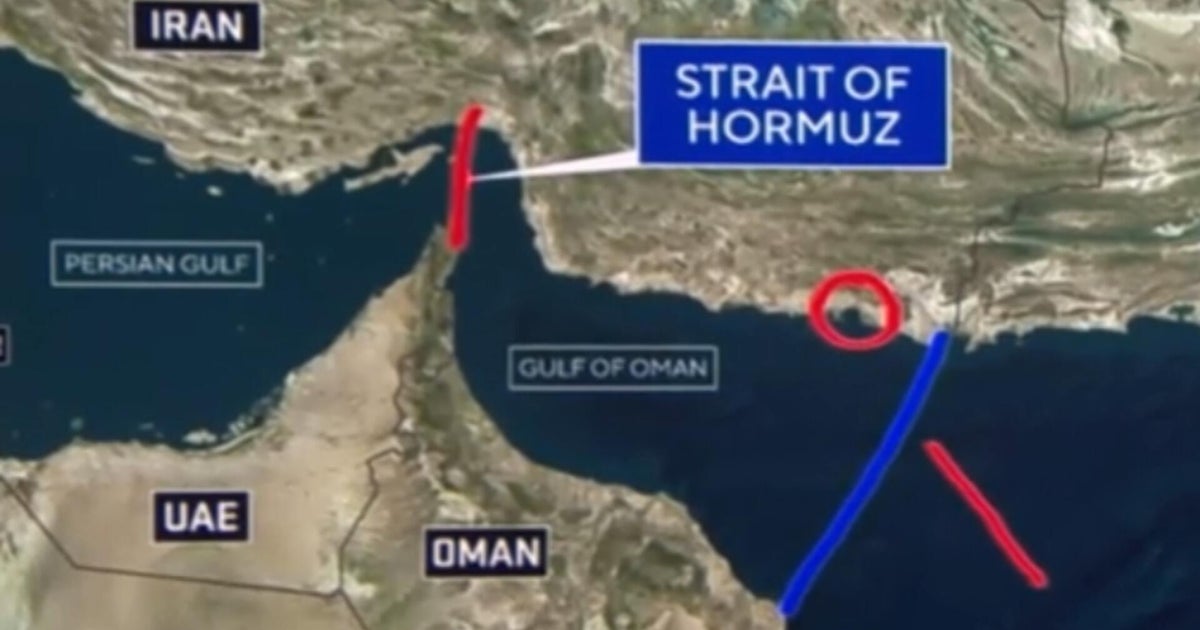 State of play in Strait of Hormuz as ceasefire deadline nears