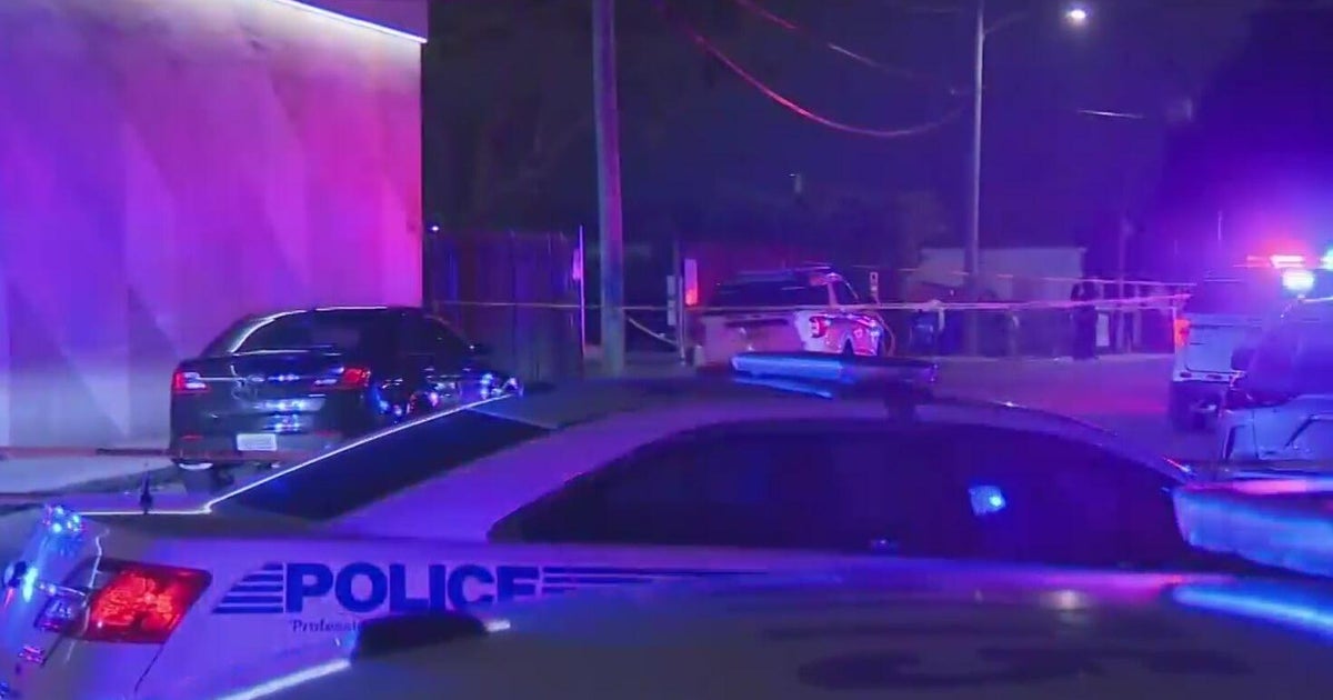 Man critically injured in Miami shooting, officials say - CBS Miami