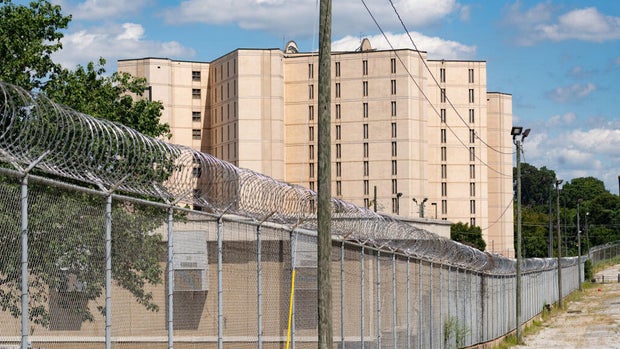 Defendants In State Of Georgia V. Trump Case To Be Booked Through Fulton County Jail