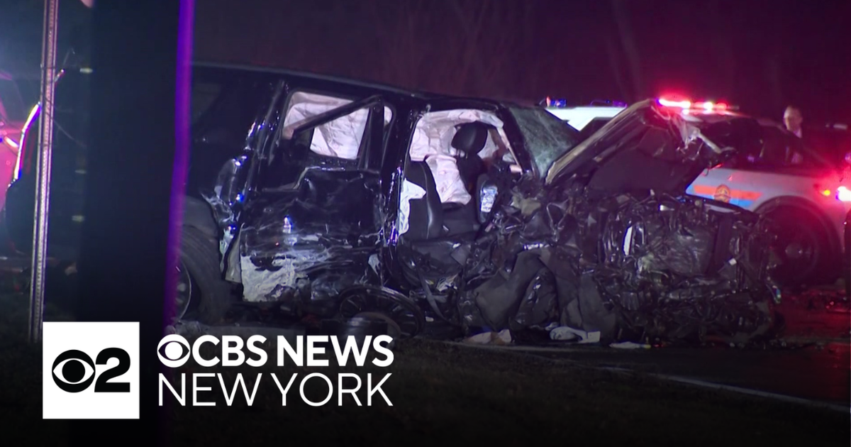 Driver charged in deadly Southern State Parkway crash faces arraignment ...