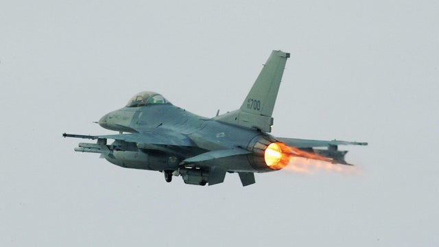 Ohio Air National Guard Prepares For Persian Gulf 