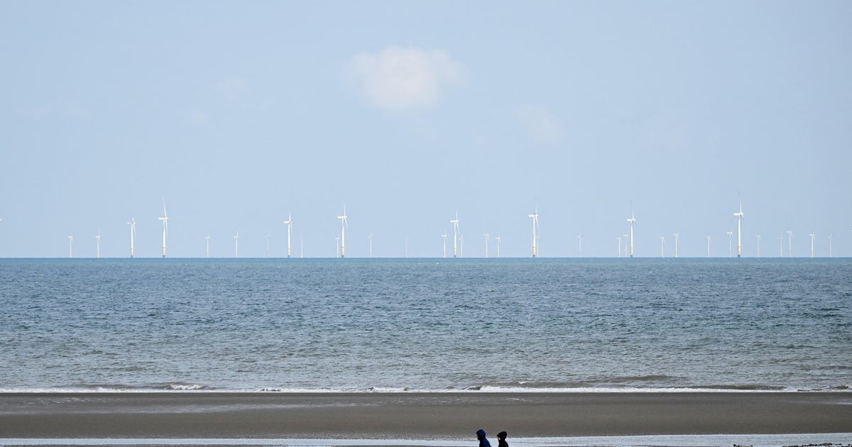 Iran war shows "era of fossil fuel security is over," says U.K energy secretary