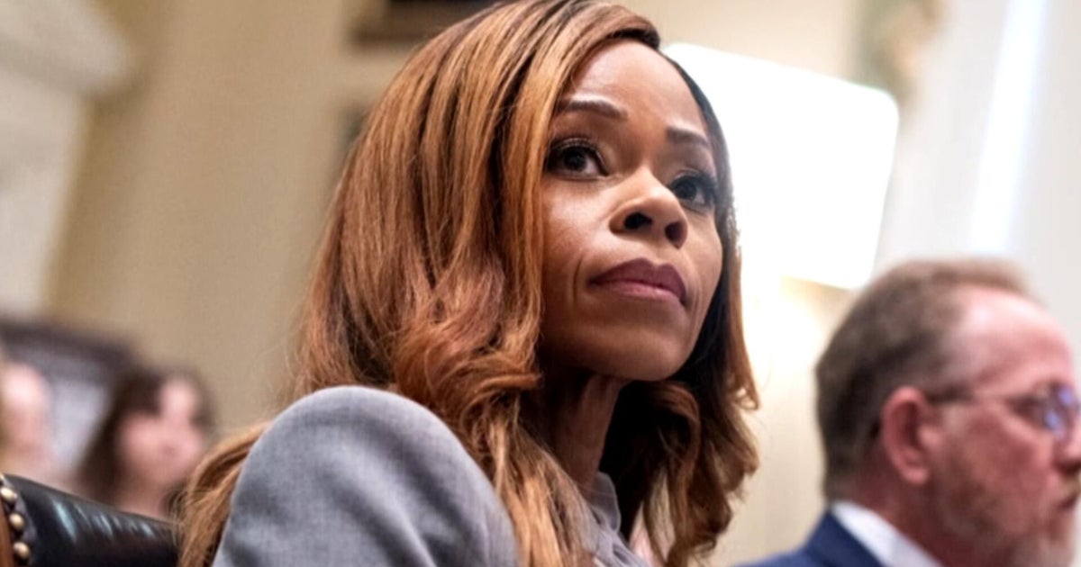 Significance of Sheila Cherfilus-McCormick's resignation from Congress