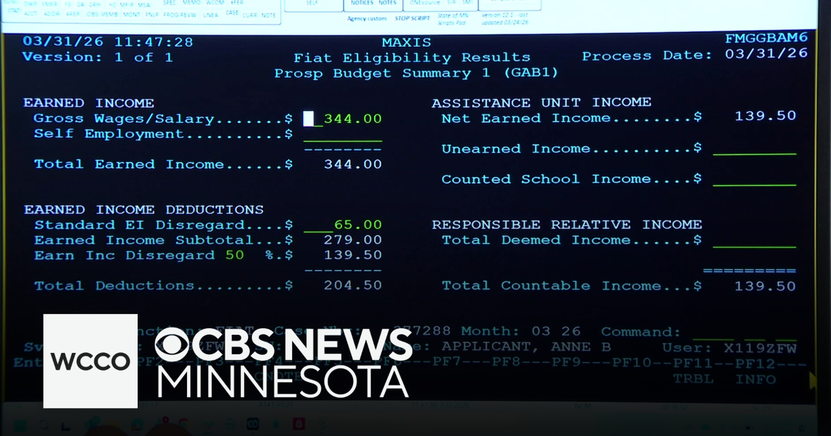 Minnesota's outdated tech impacting critical social programs