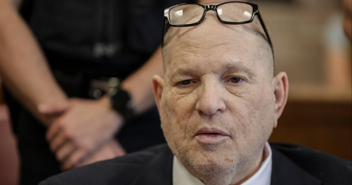 Opening statements warp in Harvey Weinstein's New York rape retrial