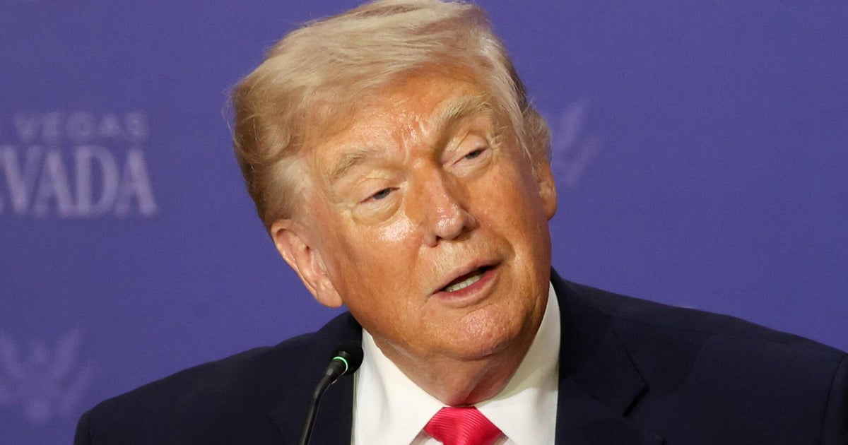 Trump extends Iran ceasefire until "discussions are concluded"