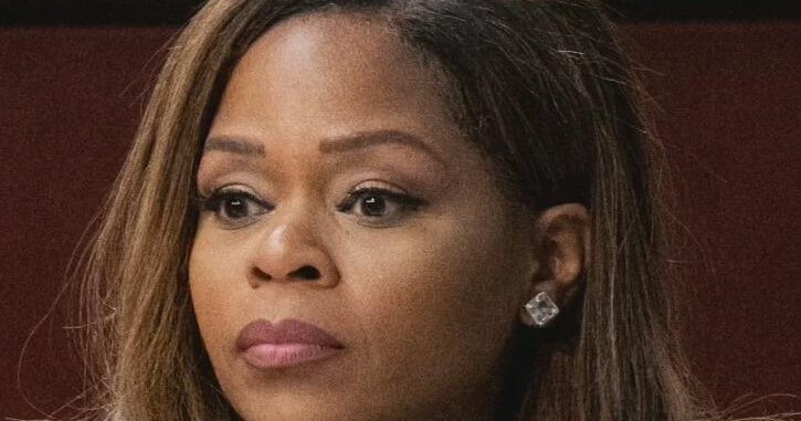 Congresswoman Sheila Cherfilus-McCormick faces expulsion vote