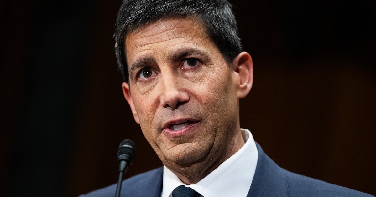 Key moments at Kevin Warsh's confirmation hearing for Fed chair