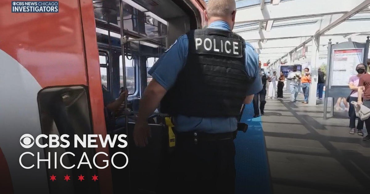 CTA ends contracts with unarmed security officers, will have armed ...