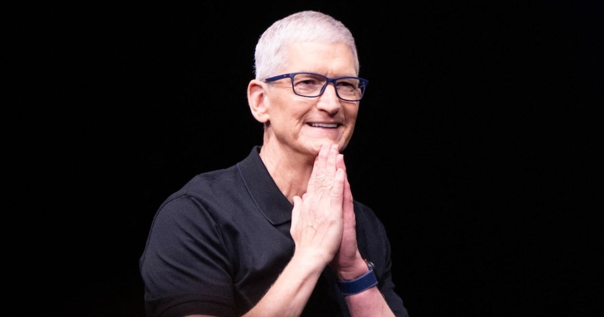 What Tim Cook's Apple exit signals for big tech