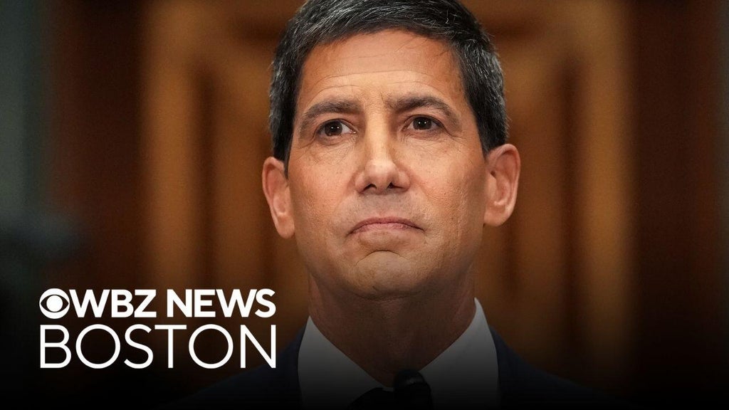 President Trump's choice for new Fed chair says he thinks the central bank should be independent