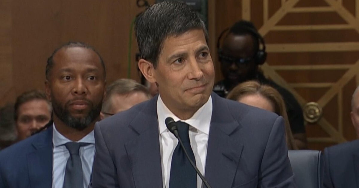 Watch: Kevin Warsh, Trump’s Fed Chair pick, gives opening statement at confirmation hearing
