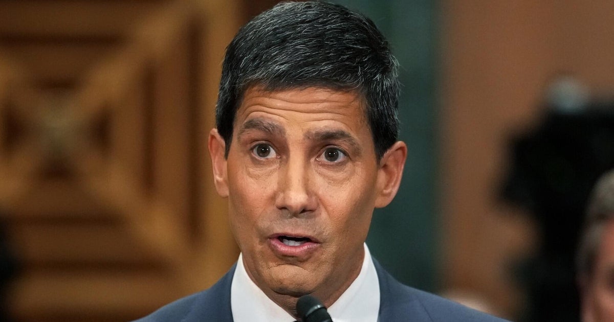 Kevin Warsh faces questions on Fed independence at Senate confirmation hearing