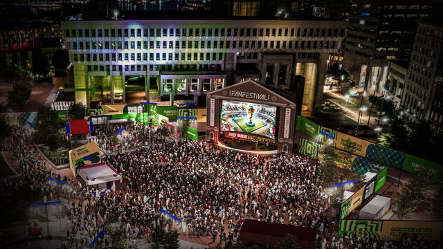 SOCCER: SEP 16 FIFA World Cup 26 Boston Preview 