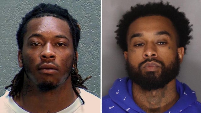 Dandrae Martin, Mtula Payton 