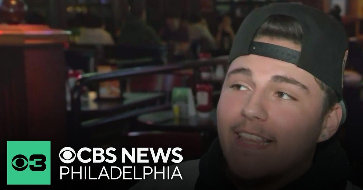 Philadelphia Flyers fans ecstatic with Game 2 win over Pittsburgh Penguins