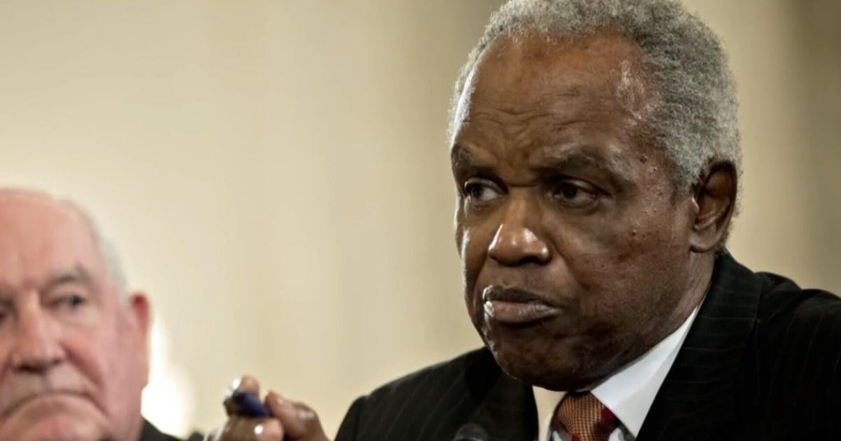 Georgia Congressman David Scott dies