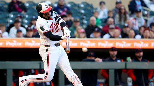 Tigers Twins Baseball 