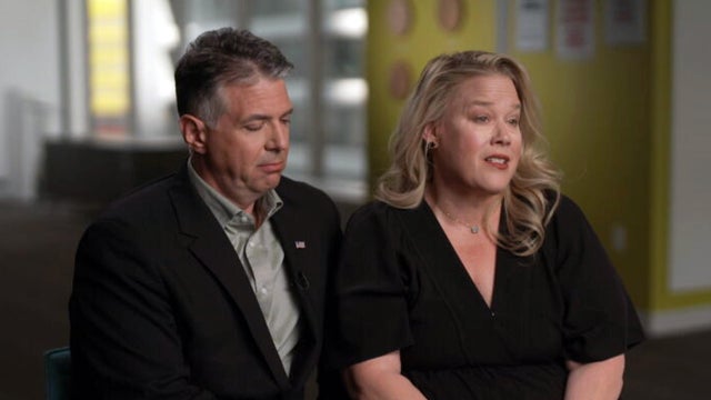 Thomas and Jessica Gorman 