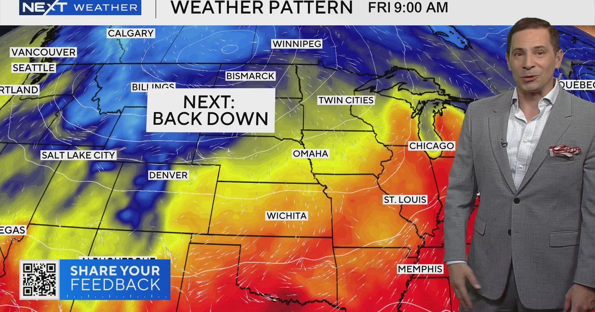4 p.m. Minnesota forecast from April 22, 2026 | NEXT Weather