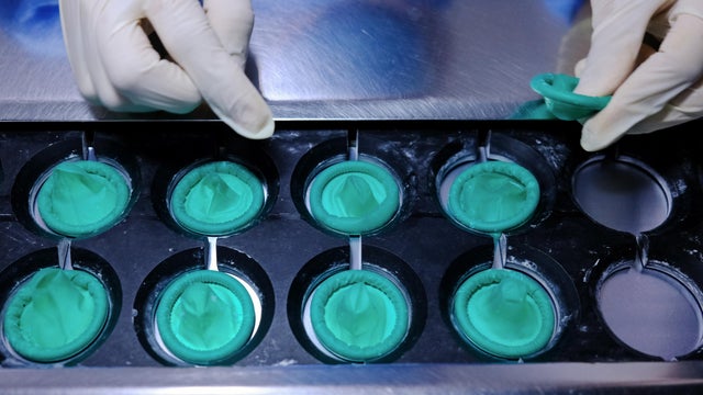 Manufacturing at Karex, the World's Largest Condom Maker 