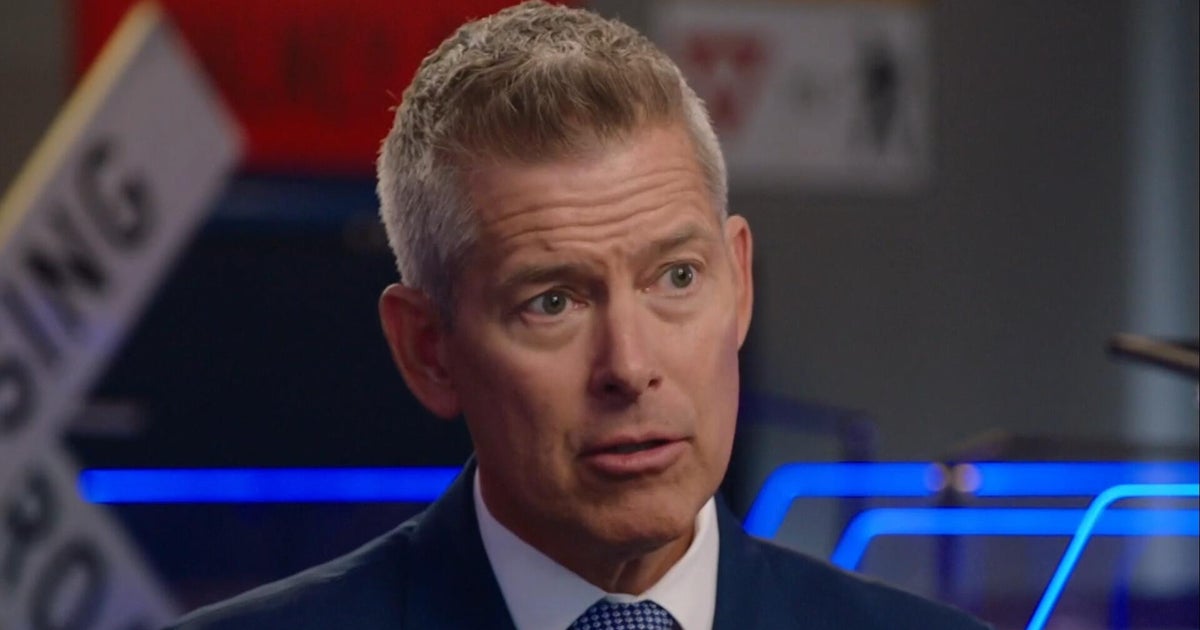 Secretary Duffy says "AI is a tool" but won't replace air traffic controllers