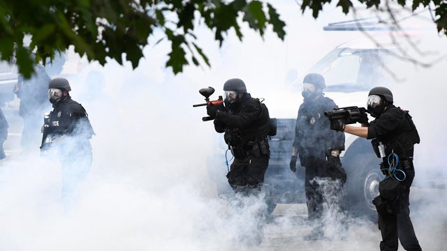 George Floyd Protest Denver 